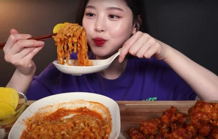 Tại sao người ta thích xem mukbang? Thử phân tích dưới góc độ tâm lý
