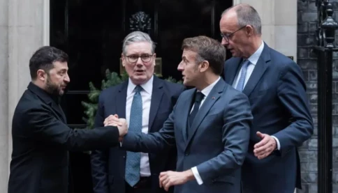 Tin tốt cho Kiev: Anh tuyên bố tài sản Nga có thể được giải phóng cho Ukraine ngay tuần tới