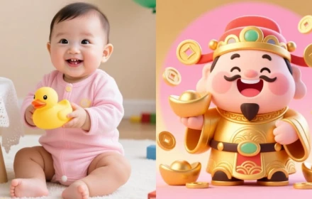 Trẻ sinh vào 6 ngày này cực kỳ tốt số, có Lộc Trời Cho, tương lai giàu sang