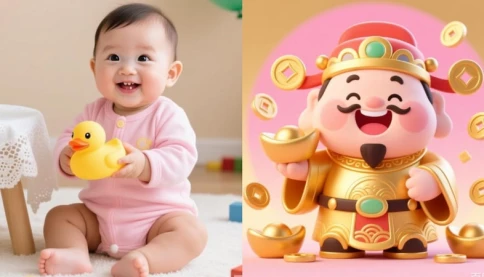 Trẻ sinh vào 6 ngày này cực kỳ tốt số, có Lộc Trời Cho, tương lai giàu sang