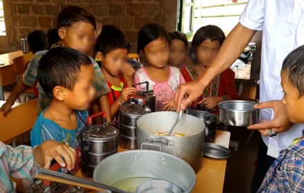 Dự án 'Nuôi em' cam kết chịu trách nhiệm hoàn toàn trước pháp luật