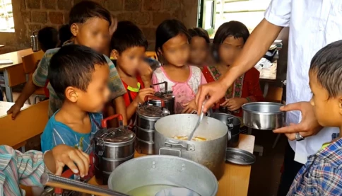 Dự án 'Nuôi em' cam kết chịu trách nhiệm hoàn toàn trước pháp luật