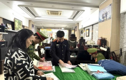 Tiệm vàng doanh thu 5.000 tỷ ở Thanh Hóa: Hé lộ hành trình tăng vốn “thần tốc” và nghi án trốn thuế