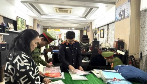 Tiệm vàng doanh thu 5.000 tỷ ở Thanh Hóa: Hé lộ hành trình tăng vốn “thần tốc” và nghi án trốn thuế