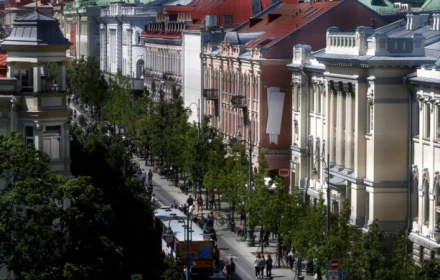 Litva tuyên bố tình trạng khẩn cấp trên toàn quốc