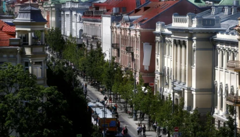 Litva tuyên bố tình trạng khẩn cấp trên toàn quốc