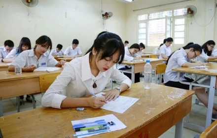 Áp lực thi vào 10 và nỗi lo của cha mẹ: Chúng ta phải mở thêm cánh cửa cho các con
