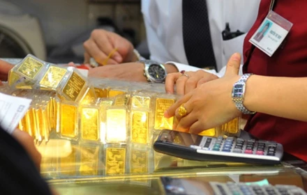 Quốc hội 'chốt' đánh thuế kinh doanh vàng miếng từ 2026