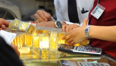 Quốc hội 'chốt' đánh thuế kinh doanh vàng miếng từ 2026