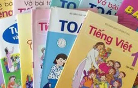 Bộ trưởng Giáo dục quyết định một bộ sách giáo khoa thống nhất toàn quốc từ năm 2026