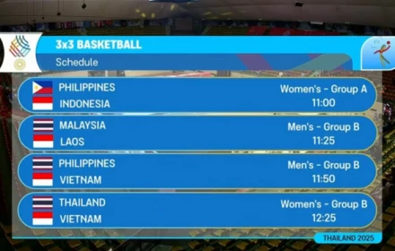 Bi hài SEA Games 33: Chủ nhà Thái Lan nhầm quốc kỳ của... tất cả các đoàn