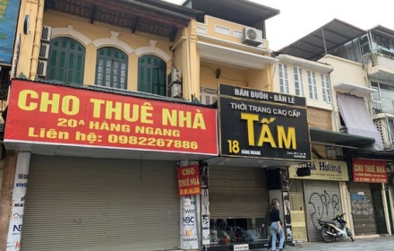 Quốc hội chốt mức chịu thuế mới với hoạt động cho thuê bất động sản 👇