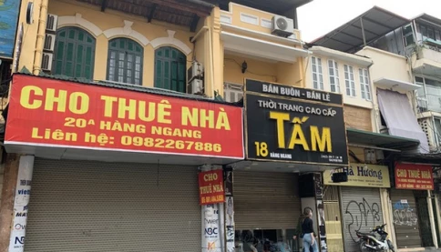 Quốc hội chốt mức chịu thuế mới với hoạt động cho thuê bất động sản 👇