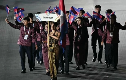 Vì sao Campuchia rút lui toàn bộ ở SEA Games