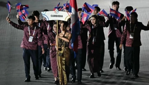 Vì sao Campuchia rút lui toàn bộ ở SEA Games