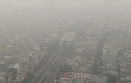 Chủ tịch Hà Nội Vũ Đại Thắng: Không cấp phép thi công vỉa hè dịp cuối năm nếu ô nhiễm không khí nghiêm trọng