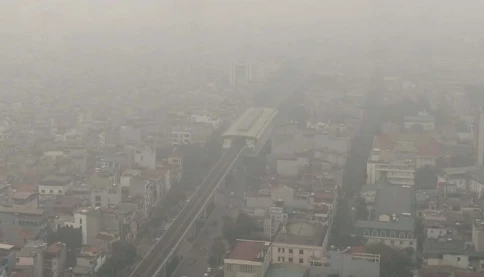 Chủ tịch Hà Nội Vũ Đại Thắng: Không cấp phép thi công vỉa hè dịp cuối năm nếu ô nhiễm không khí nghiêm trọng