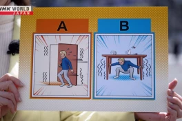 Khi xảy ra động đất thì phải làm gì? Bí kíp sống sót qua cơn động đất