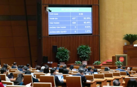 Thêm 3 trường hợp Nhà nước được thu hồi đất