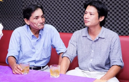 Con trai nghệ sĩ Thương Tín ở đâu và làm gì?