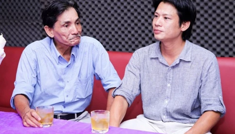 Con trai nghệ sĩ Thương Tín ở đâu và làm gì?