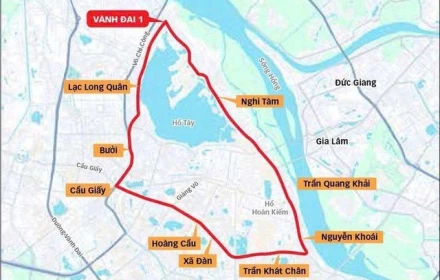 Hạn chế xe xăng vào vành đai 1 ở Hà Nội, người dân di chuyển thế nào?