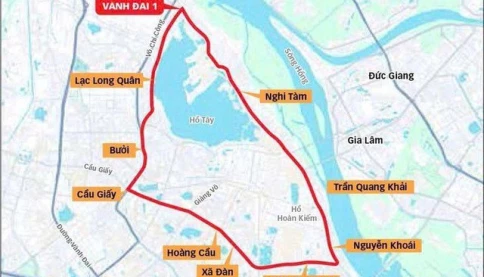 Hạn chế xe xăng vào vành đai 1 ở Hà Nội, người dân di chuyển thế nào?