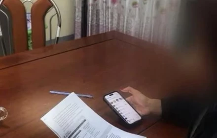 🔥Hết sức quan ngại: Tại trụ sở công an, chị T vẫn tin tưởng kẻ lừa đảo