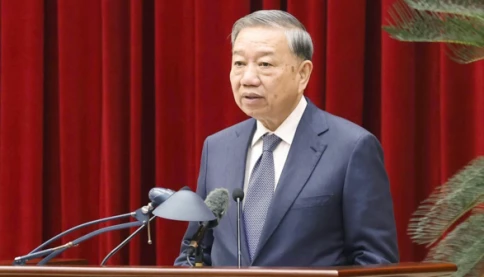 Tổng Bí thư: Sớm cải cách mạnh mẽ tiền lương để cán bộ 'không cần' tham nhũng