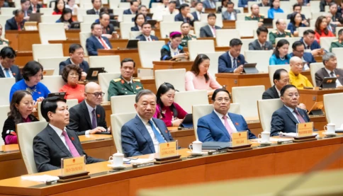 Quốc hội yêu cầu điều chỉnh lương cơ sở, lương hưu, trợ cấp trong năm 2026