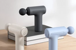 Súng massage đấm bóp nhỏ gọn đến từ Xiaomi, giá chỉ 800.000 đồng