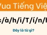 Thử thách hack não: Truy tìm cao thủ ngôn từ mới