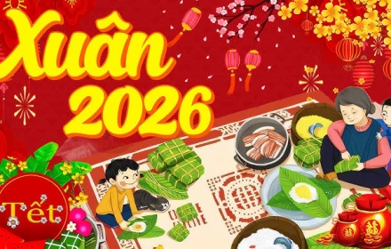 Đếm ngược 67 ngày đến Tết 2026: Top bài nhạc Tết bất hủ