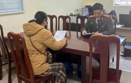 Hai người bị xử lý vì tung tin bịa đặt về vụ án Đoàn Văn Sáng ở Lạng Sơn