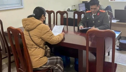 Hai người bị xử lý vì tung tin bịa đặt về vụ án Đoàn Văn Sáng ở Lạng Sơn