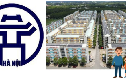 Cơ hội an cư khi thu nhập thấp: Hà Nội mở bán nhà ở xã hội giá từ 10 triệu mỗi mét vuông