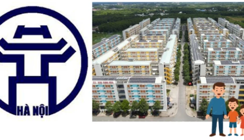 Cơ hội an cư khi thu nhập thấp: Hà Nội mở bán nhà ở xã hội giá từ 10 triệu mỗi mét vuông