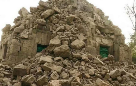 Video ai đó đã vẫy cờ trắng ở biên giới Thái Lan - Campuchia