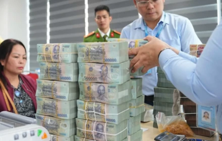 Hà Nội: Một hộ dân nhận hơn 400 tỷ đồng tiền đền bù dự án quảng trường Hồ Gươm