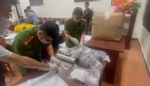 Thứ trưởng Bộ Công an nói về chuyên án ma túy nghìn tỷ 1025C