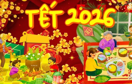 Đếm ngược 66 ngày đến Tết 2026: Những ca khúc đón xuân không thể thiếu