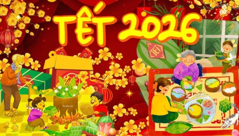 Đếm ngược 66 ngày đến Tết 2026: Những ca khúc đón xuân không thể thiếu