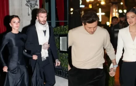 Gia môn bất hạnh! Con trai cả David Beckham quyết tâm đổi họ! Mẹ vừa treo chiếc tất Giáng sinh vừa khóc van xin: "Con trai, về nhà đi"