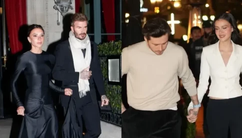 Gia môn bất hạnh! Con trai cả David Beckham quyết tâm đổi họ! Mẹ vừa treo chiếc tất Giáng sinh vừa khóc van xin: "Con trai, về nhà đi"