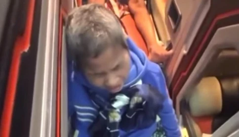 Tình huống pháp lý vụ cụ bà òa khóc trên xe khách vì cho rằng con không nhận nuôi