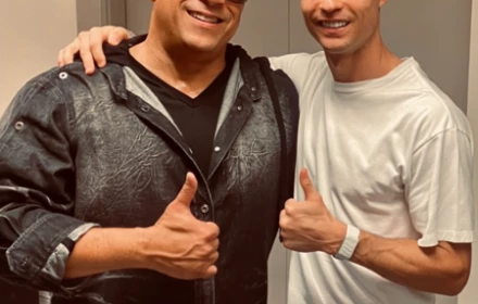 Ronaldo được mời đóng 'Fast & Furious 10'