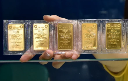 Giá vàng lập đỉnh, vì sao người mua vẫn lỗ?