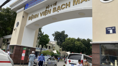 Bệnh viện Bạch Mai đặt mục tiêu: Khám đúng giờ, không phải chờ lâu, có kết quả xét nghiệm nhanh