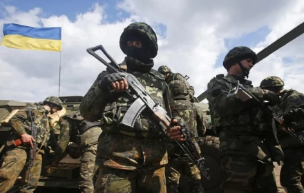 Ukraine giải tán binh đoàn quốc tế, đẩy lính nước ngoài sang tuyến xung kích gây phản ứng dữ dội