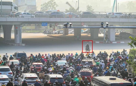6 lỗi vi phạm giao thông bị phạt nguội đến hàng triệu đồng nhưng nhiều người thường chủ quan